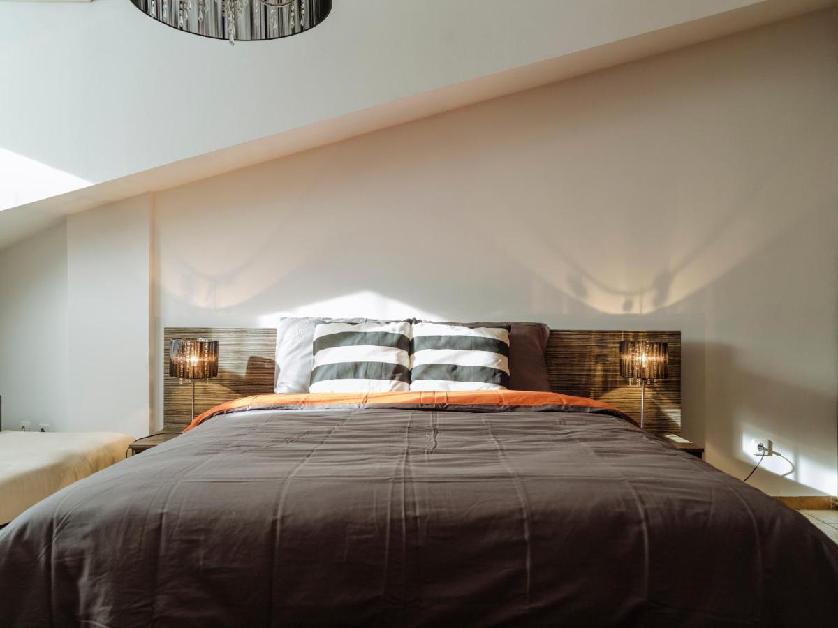 Amazing City View Residences - Penthouse & Apartment 布加勒斯特 外观 照片