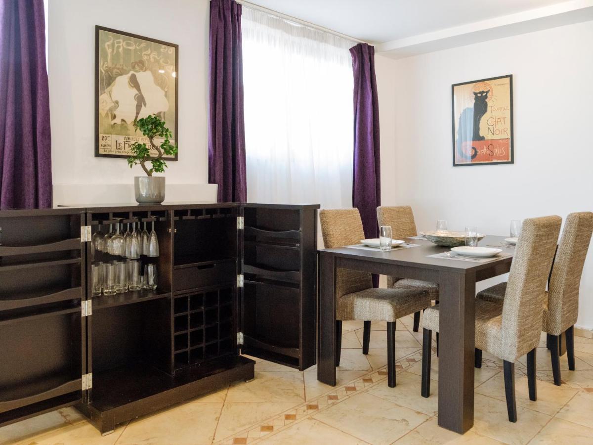 Amazing City View Residences - Penthouse & Apartment 布加勒斯特 外观 照片