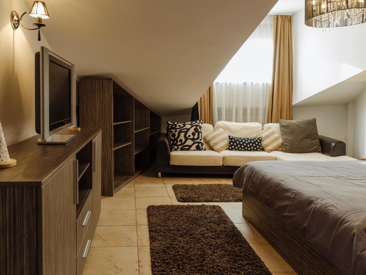 Amazing City View Residences - Penthouse & Apartment 布加勒斯特 外观 照片