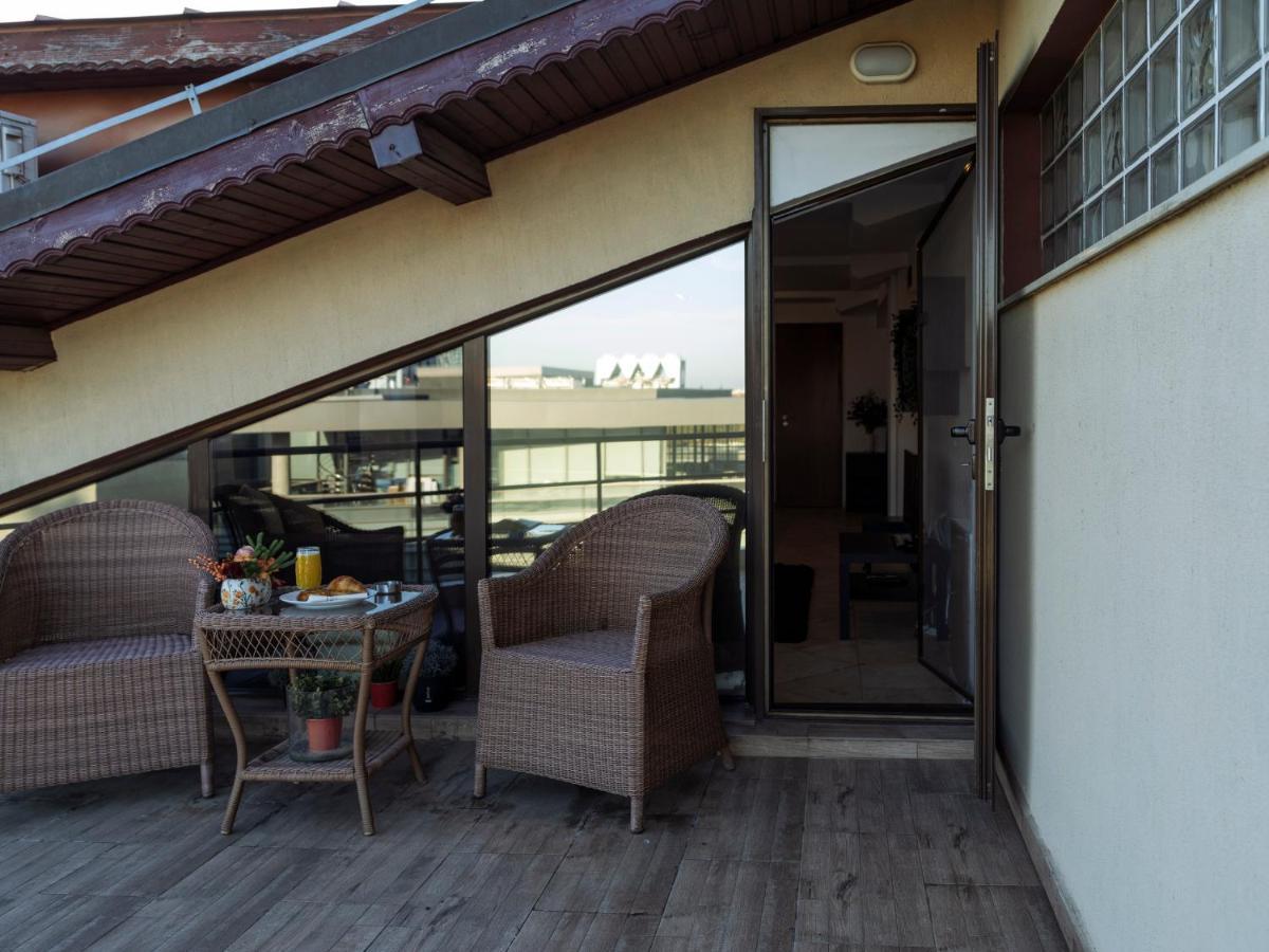 Amazing City View Residences - Penthouse & Apartment 布加勒斯特 外观 照片