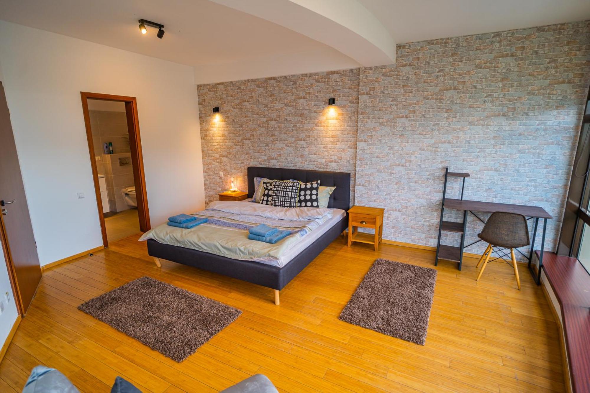 Amazing City View Residences - Penthouse & Apartment 布加勒斯特 外观 照片