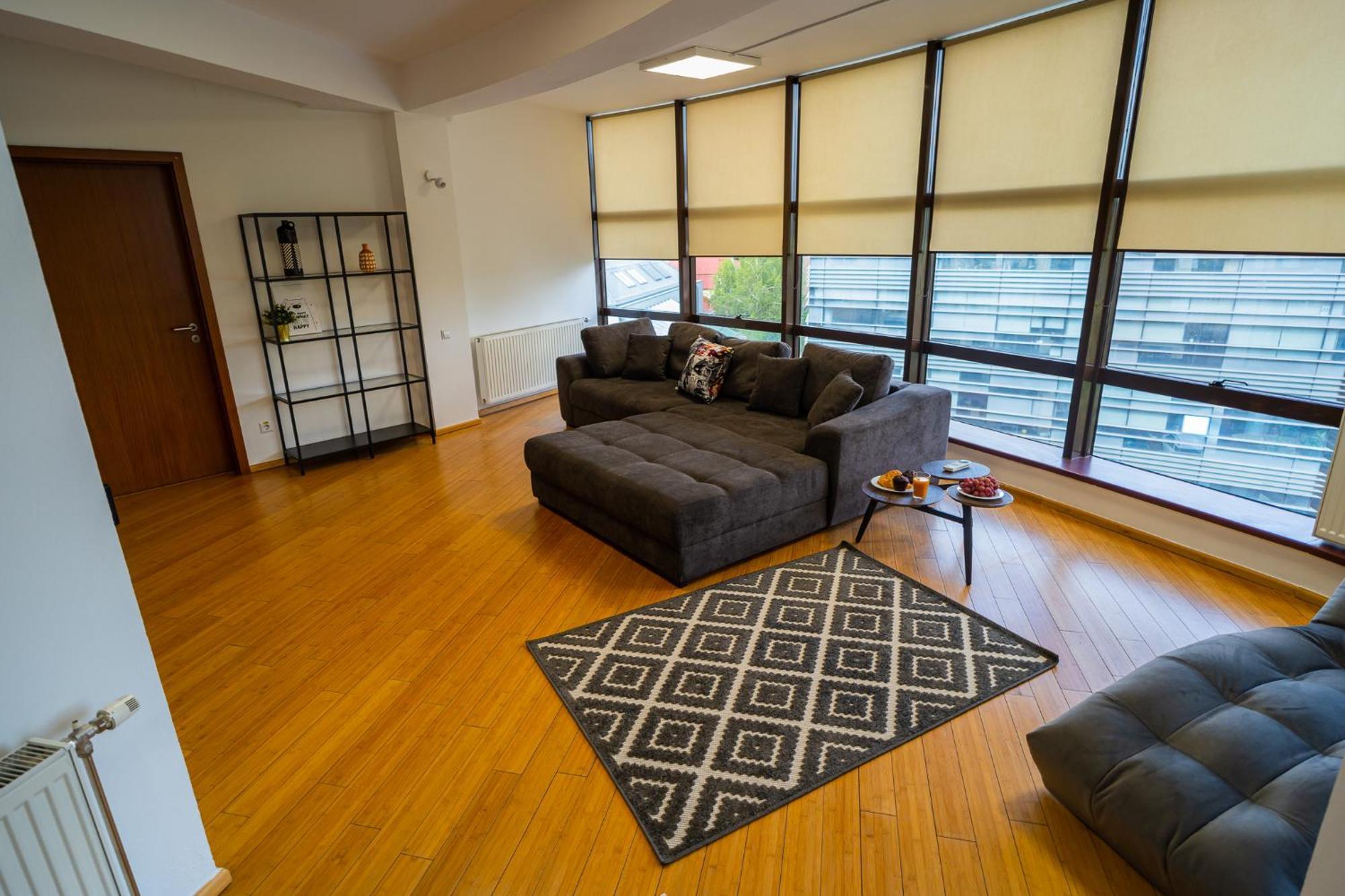 Amazing City View Residences - Penthouse & Apartment 布加勒斯特 外观 照片