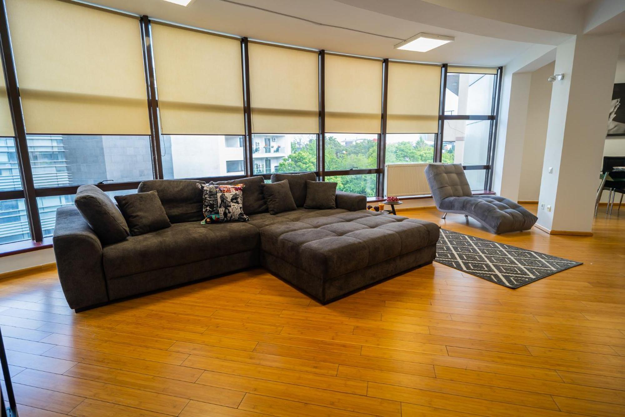 Amazing City View Residences - Penthouse & Apartment 布加勒斯特 外观 照片