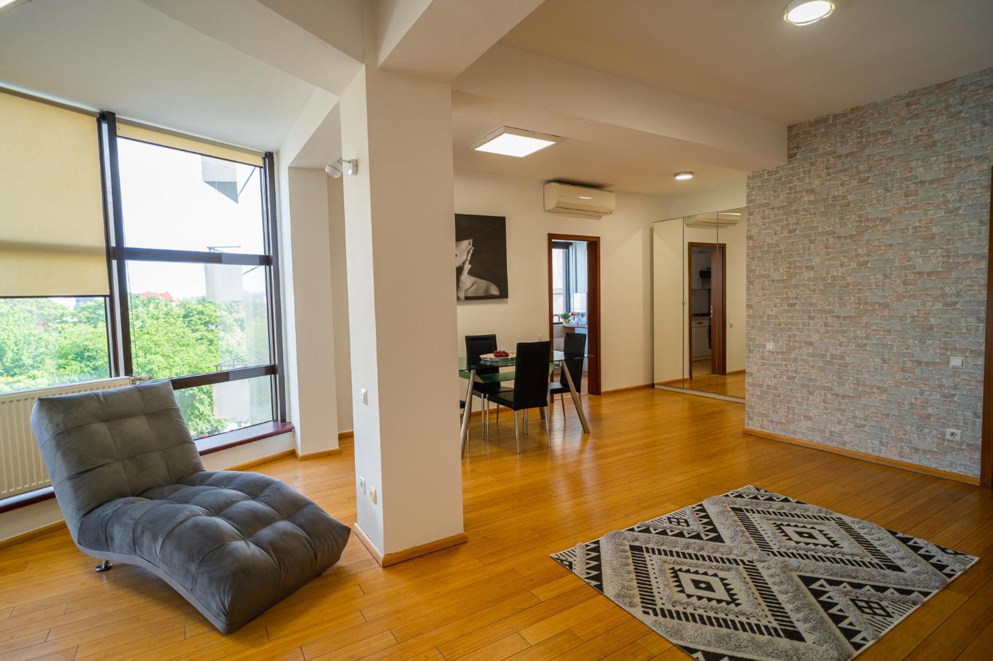 Amazing City View Residences - Penthouse & Apartment 布加勒斯特 外观 照片