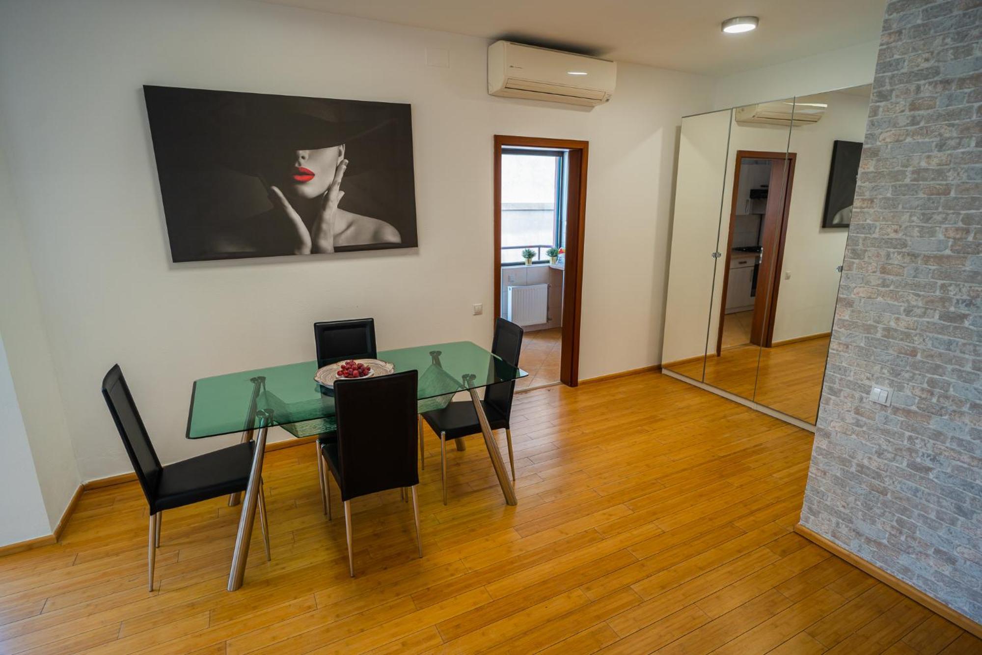 Amazing City View Residences - Penthouse & Apartment 布加勒斯特 外观 照片
