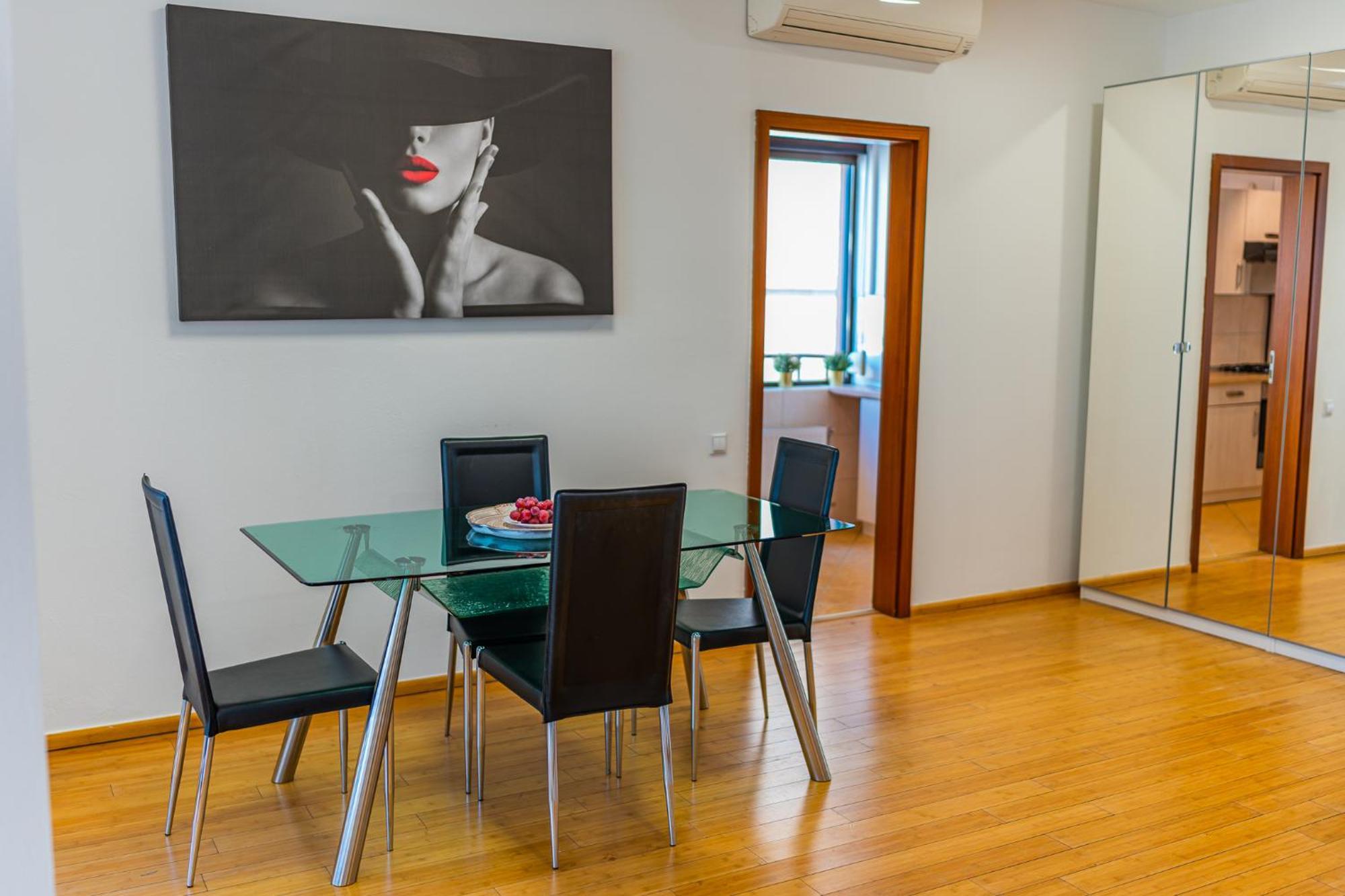 Amazing City View Residences - Penthouse & Apartment 布加勒斯特 外观 照片