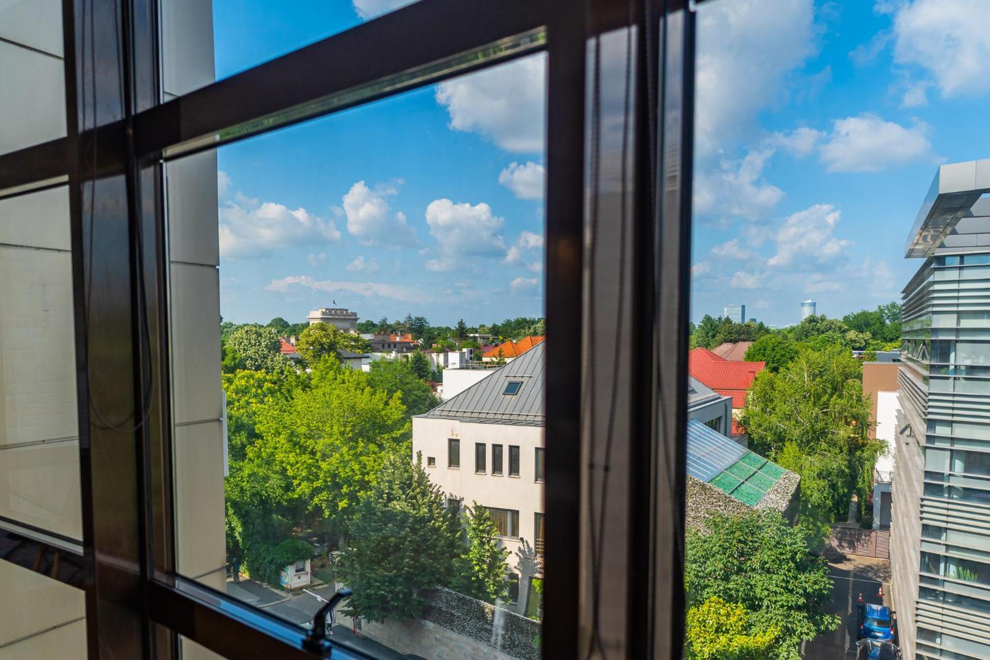 Amazing City View Residences - Penthouse & Apartment 布加勒斯特 外观 照片